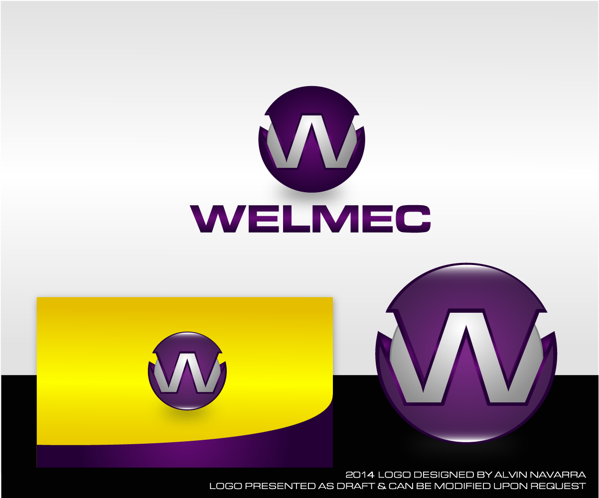 Logo Design by alvinnavarra for Welmec | Design #3807549