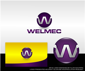 Logo Design by alvinnavarra for Welmec | Design: #3807549