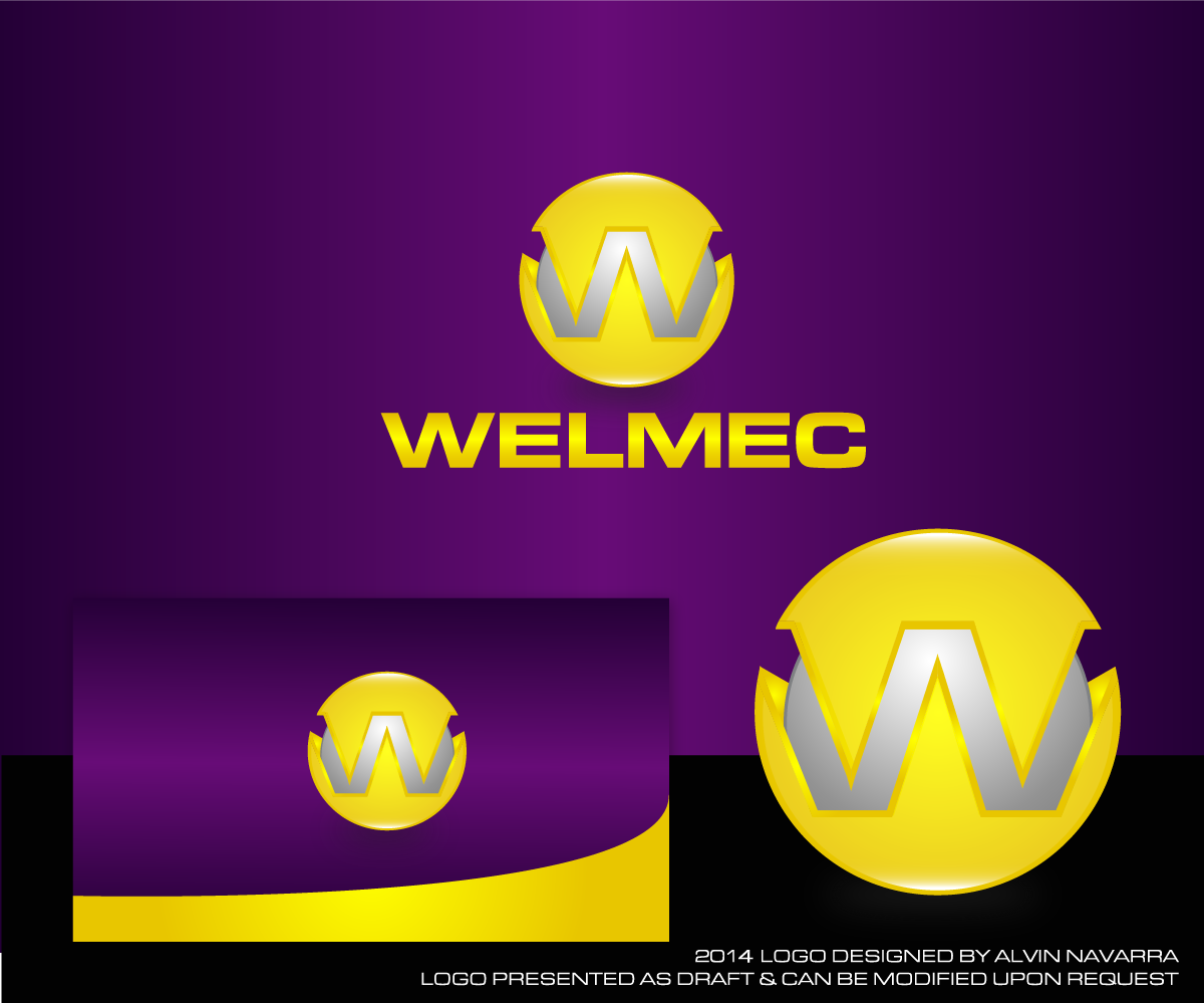 Logo Design by alvinnavarra for Welmec | Design #3807567