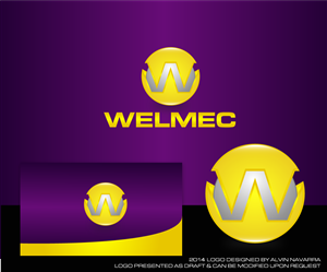 Logo Design by alvinnavarra for Welmec | Design: #3807567