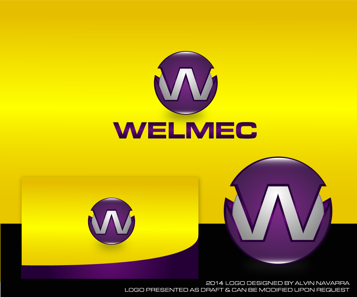 Logo Design by alvinnavarra for Welmec | Design #3807571