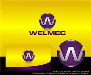 Logo Design by alvinnavarra for Welmec | Design: #3807571