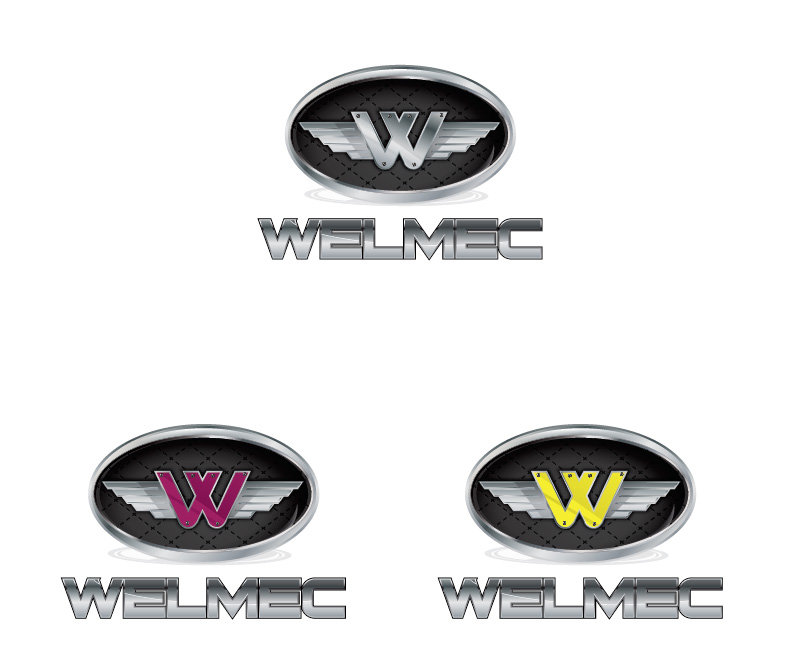 Logo Design by TechWise for Welmec | Design #3771163