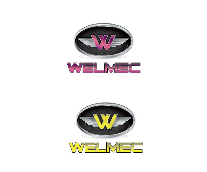 Logo Design by TechWise for Welmec | Design #3771167