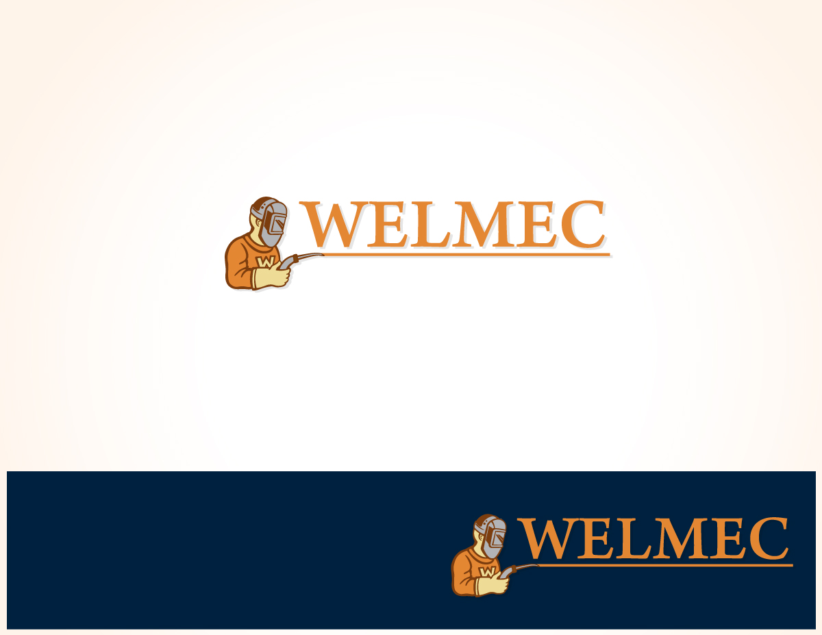 Logo Design by Strawberry Girl for Welmec | Design #3811644