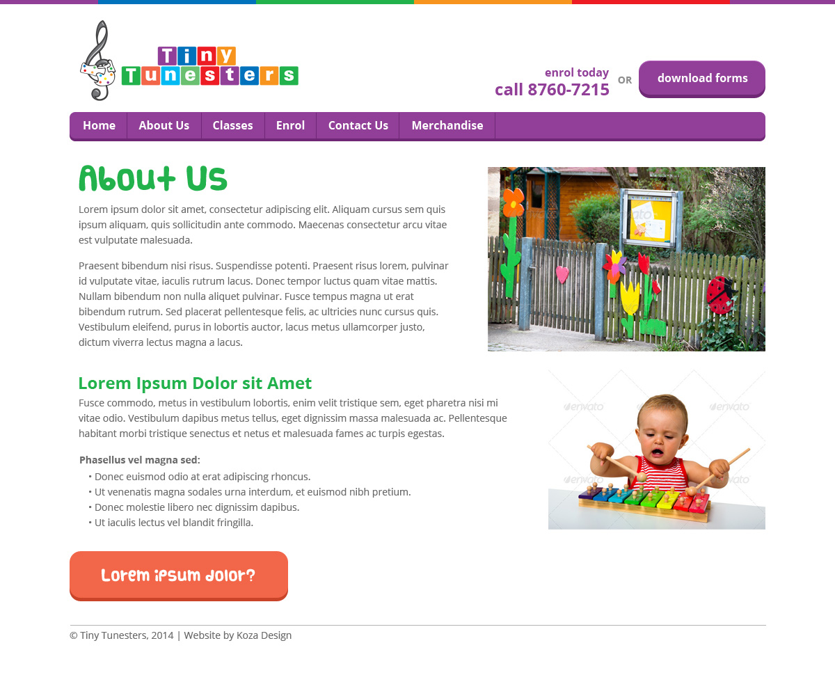 Web Design par loukoz pour ce projet | Design #3841575