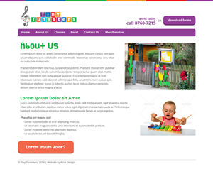 Web Design par kpixel pour ce projet | Design #3841575