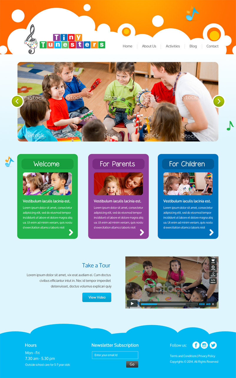 Web Design by Infinity Pix for this project | Design #3831276