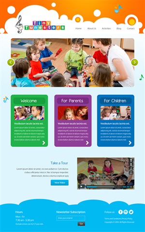 Web Design by Infinity Pix
