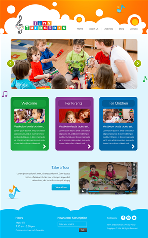 Diseño Web por Infinity Pix para este proyecto | Diseño: #3831296