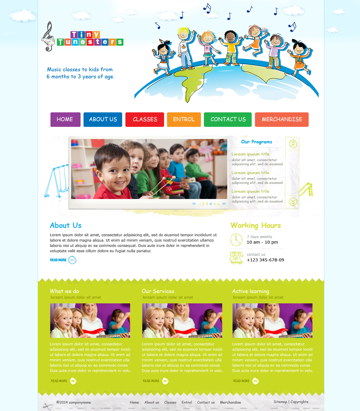 Diseño Web por Petar Yordanov para este proyecto | Diseño #3757334