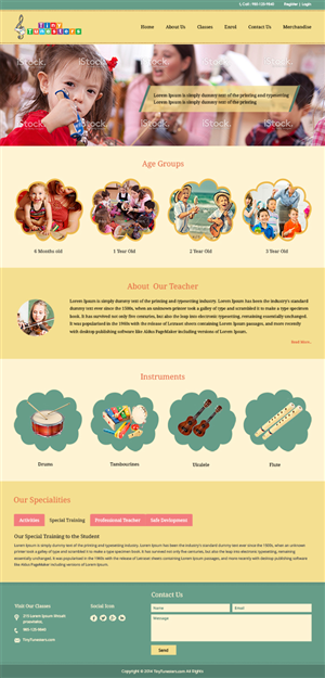 Web Design by Mayank Patel