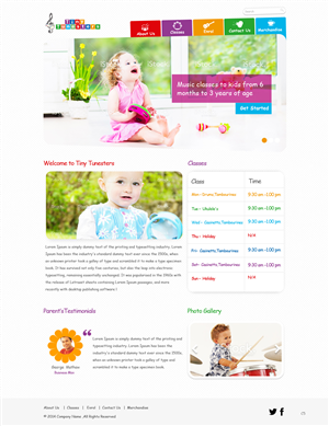 Diseño Web por pb para este proyecto | Diseño: #3776976