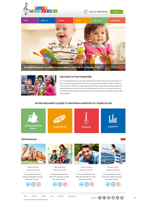 Diseño Web por pb para este proyecto | Diseño: #3776980