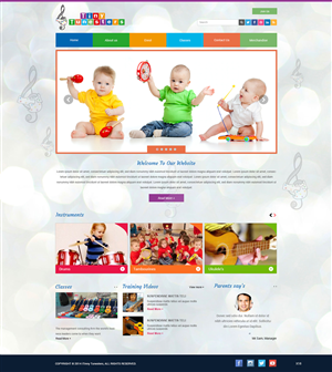 Diseño Web por pb para este proyecto | Diseño: #3776983