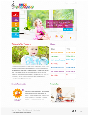 Web Design par pb pour ce projet | Design #3941951