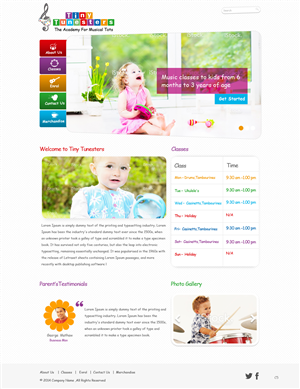 Diseño Web por pb para este proyecto | Diseño: #3941958