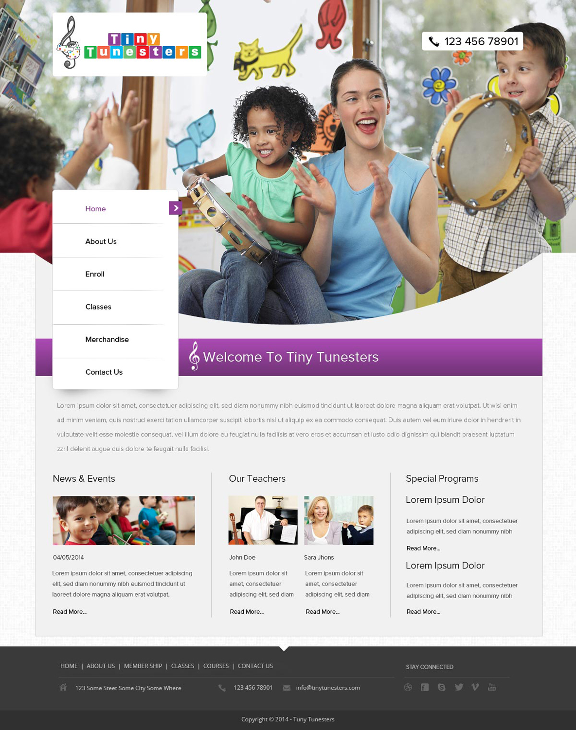 Diseño Web por OM para este proyecto | Diseño #3871122