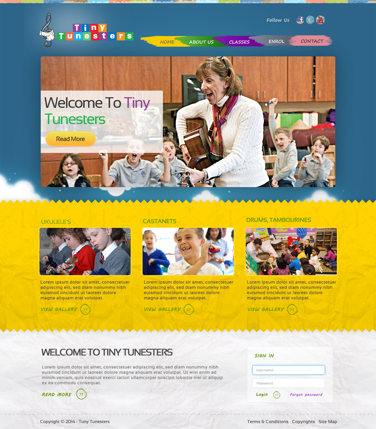 Web Design by OM for this project | Design #3871133