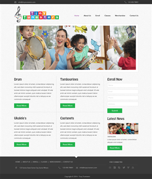 Diseño Web por OM para este proyecto | Diseño: #3871163