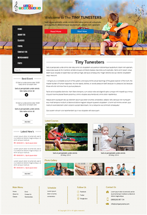 Diseño Web por OM para este proyecto | Diseño: #3871178