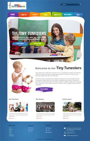 Diseño Web por OM para este proyecto | Diseño: #3871192