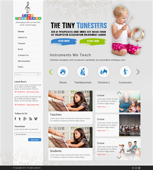 Diseño Web por OM para este proyecto | Diseño: #3878343
