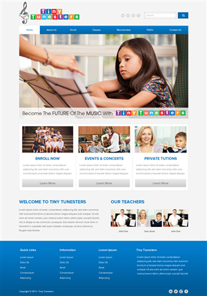 Diseño Web por OM para este proyecto | Diseño: #3878360