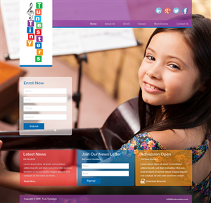 Diseño Web por OM para este proyecto | Diseño: #3878373