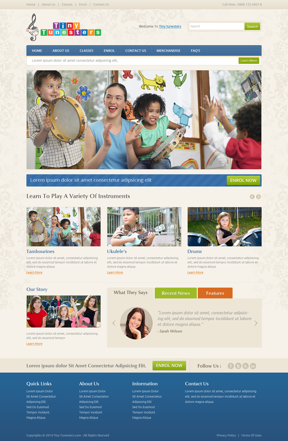 Web Design by OM for this project | Design #3924443
