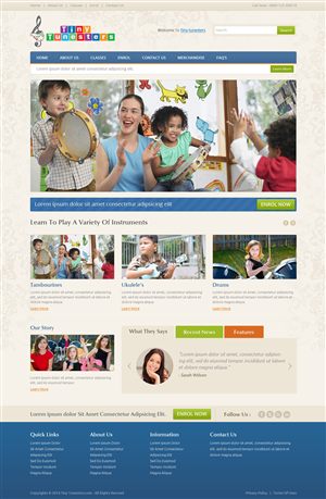 Diseño Web por OM para este proyecto | Diseño: #3924443