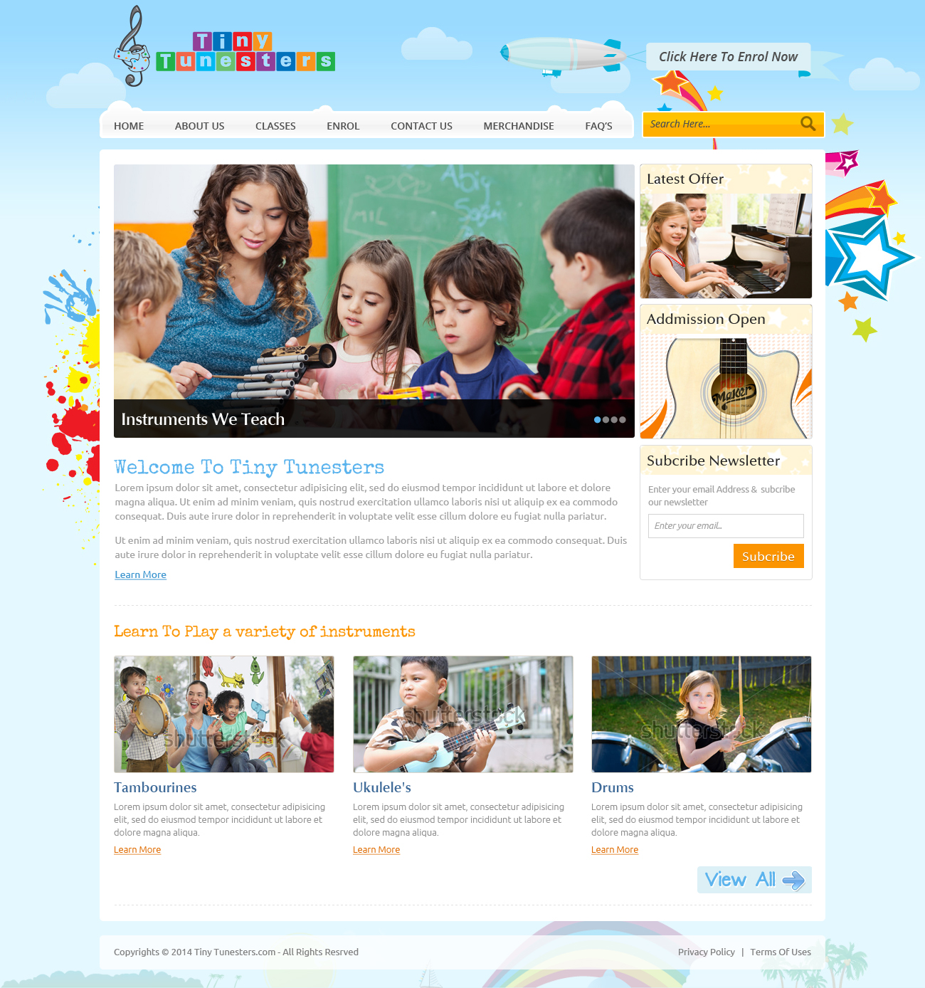 Web Design by OM for this project | Design #3924476