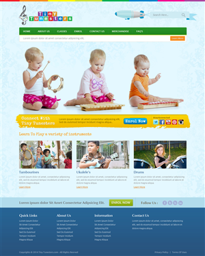 Diseño Web por OM para este proyecto | Diseño: #3924488
