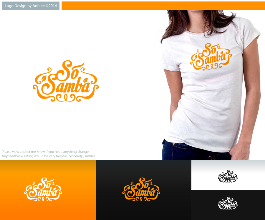 Logo Design by Anhlee for this project | Design #3883809