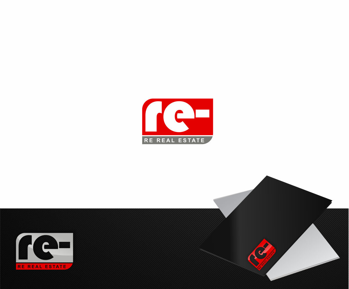 Logo Design by mike edan for re Real Estate | Design #3768077