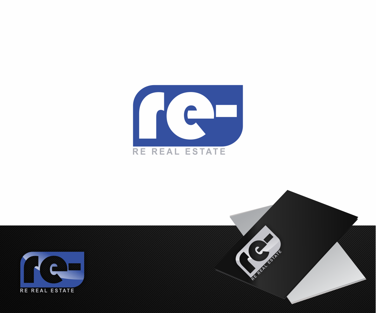 Logo Design by mike edan for re Real Estate | Design #3768082