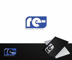 Logo Design by mike edan for re Real Estate | Design: #3768082