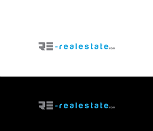 Logo Design by creativepoint for re Real Estate | Design: #3759357