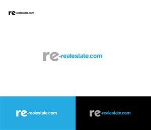 Logo Design by creativepoint for re Real Estate | Design: #3759371