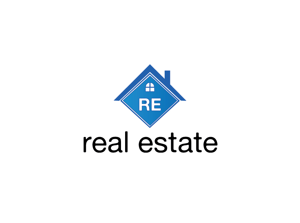 Logo Design by baiticheramzi19 for re Real Estate | Design #3755908
