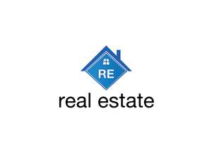 Logo Design by baiticheramzi19 for re Real Estate | Design #3755908