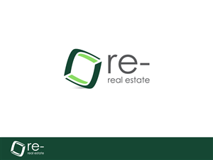 Logo Design by ChizZech for re Real Estate | Design: #3759985