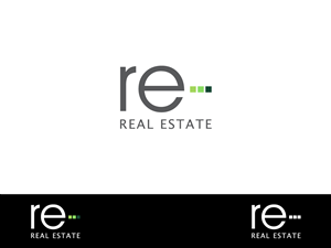 Logo Design by ChizZech for re Real Estate | Design: #3773739
