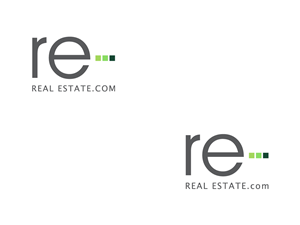 Logo Design by ChizZech for re Real Estate | Design: #3781534