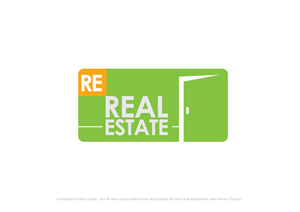 Logo Design by GridR for re Real Estate | Design: #3757755