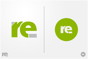 Logo Design by Digital Mind for re Real Estate | Design: #3755936