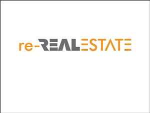 Logo Design by Hulky for re Real Estate | Design #3756446