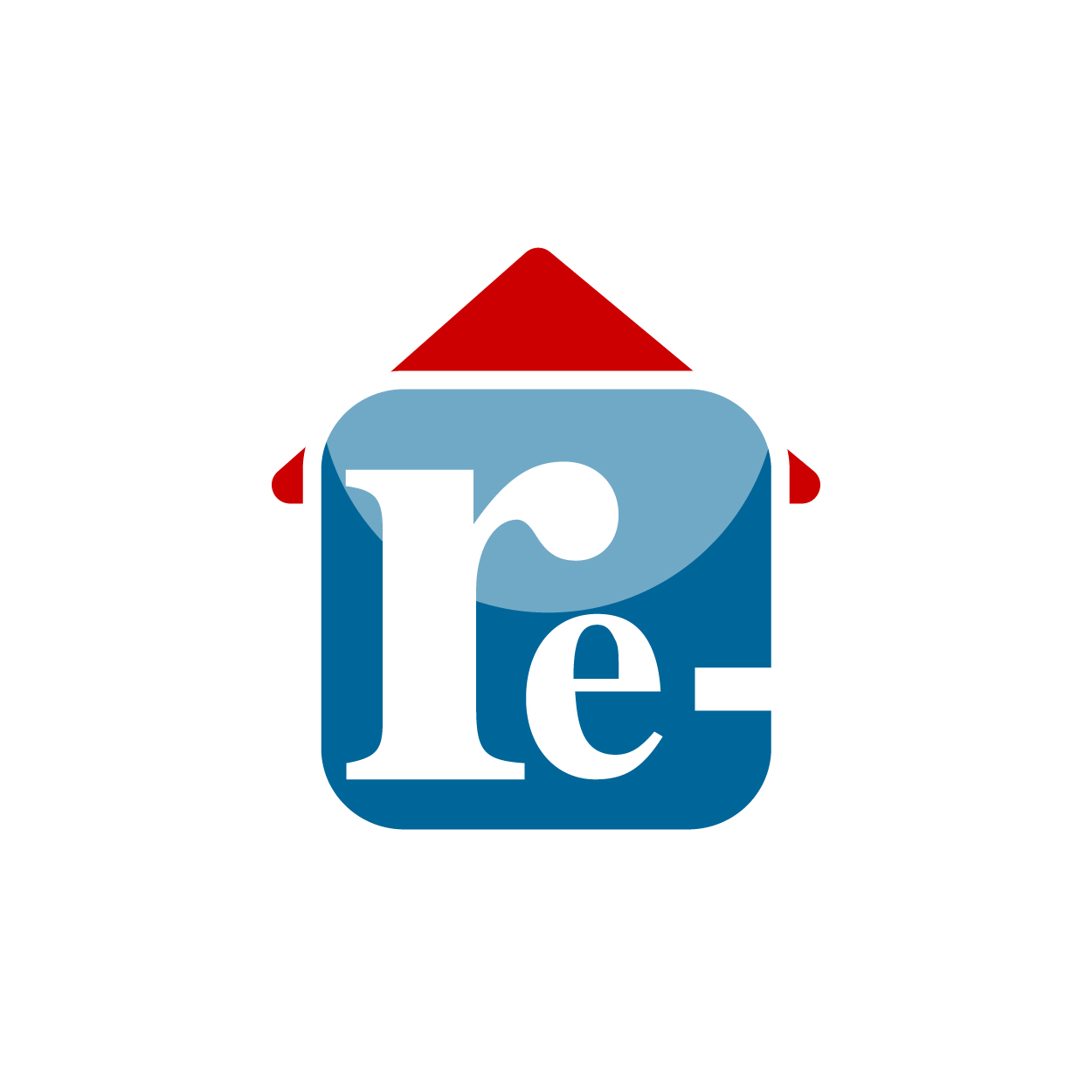 Logo Design by Thomasdesign for re Real Estate | Design #3766722