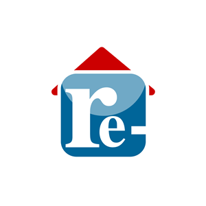 Logo Design by Thomasdesign for re Real Estate | Design: #3766722