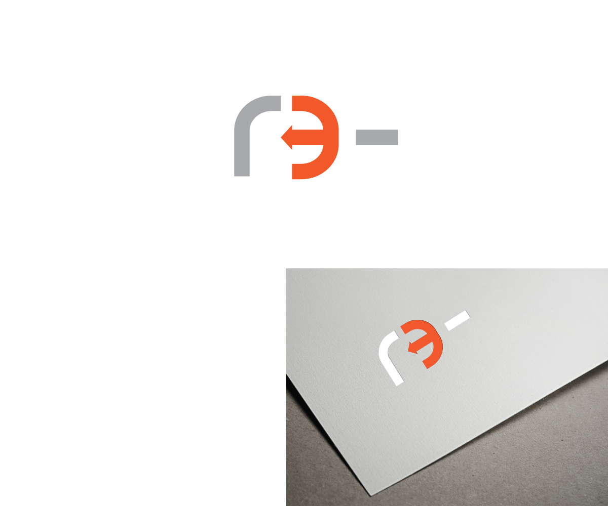 Logo Design by thulet for re Real Estate | Design #3776387